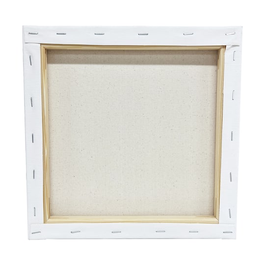 8 Pack 10" x 10" Super Value Canvas by Artist's Loft®
